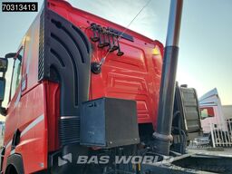 Renault T 480 6X2 31m3 Benalu Steering Axle Euro 6