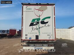 Krone SD Sliding Roof Anti vandalism