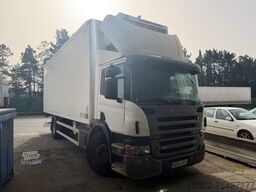 SCANIA P 420 18T FRIGO SIN ATP  RETARDER