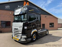 DAF XG+ 530 Full Air Alcoa 2x tank Special, Full sp...