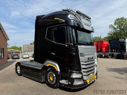 DAF XG+ 530 Full Air Alcoa 2x tank Special, Full sp...