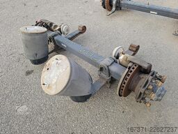 BPW SKHZF 9008-15 ECO P / MEGA AXLE / DISC