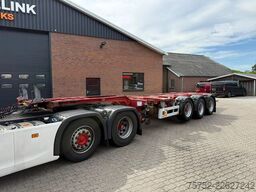 Pacton T3-010 2x20 40 45FT Extendable Liftas Trommelre...