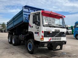 Volvo FL 10 - 320 (MANUAL PUMP / PERFECT CONDITION / ...