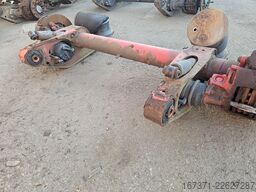 SAF SKRB9019WI / TRAILAXLE DISC.