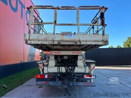 Mercedes-Benz Actros 2636 6x4 Normet Esslift 1000 / ONLY 2272...