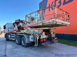 Mercedes-Benz Actros 2636 6x4 FOR SALE AS CHASSIS / ONLY 2272...