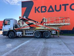 Mercedes-Benz Actros 2636 6x4 FOR SALE AS CHASSIS / ONLY 2272...