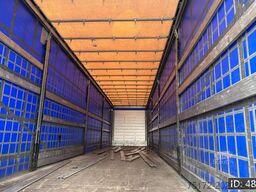 Schmitz Cargobull SCB*S3T / Disk brakes / Huckepack