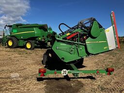 John Deere T660i
