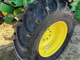John Deere T660i
