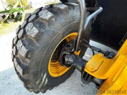 JCB 531-70 DE 34km/h