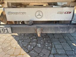 MERCEDES-BENZ Sprinter 516 CDI, Meiller 3-Seitenkipper, AHK