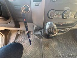 MERCEDES-BENZ Sprinter 516 CDI, Meiller 3-Seitenkipper, AHK