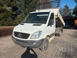 MERCEDES-BENZ Sprinter 516 CDI, Meiller 3-Seitenkipper, AHK