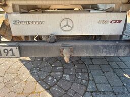 MERCEDES-BENZ Sprinter 516 CDI, Meiller 3-Seitenkipper, AHK