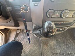 MERCEDES-BENZ Sprinter 516 CDI, Meiller 3-Seitenkipper, AHK