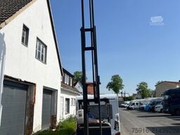 LINDE R16 mit neuwertiger Batterie und Ladegerät