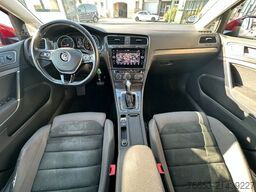 VOLKSWAGEN Golf Variant 110kw DSG Comf.*LED*NAVI*Alcantara