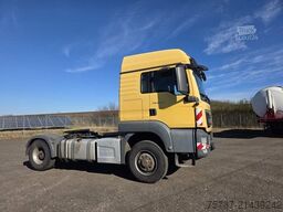 MAN 18.460 TGS 4x4 Hydrodrive, Klima Automat