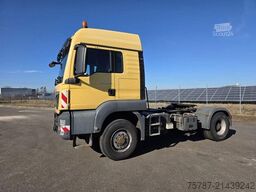 MAN 18.460 TGS 4x4 Hydrodrive, Klima Automat