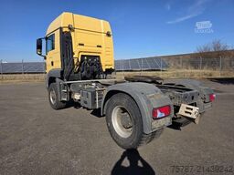 MAN 18.460 TGS 4x4 Hydrodrive, Klima Automat