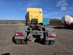 MAN 18.460 TGS 4x4 Hydrodrive, Klima Automat