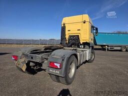 MAN 18.460 TGS 4x4 Hydrodrive, Klima Automat
