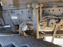 MAN 18.460 TGS 4x4 Hydrodrive, Klima Automat