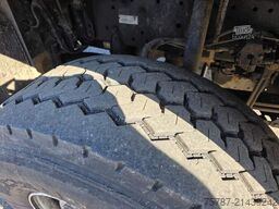 MAN 18.460 TGS 4x4 Hydrodrive, Klima Automat