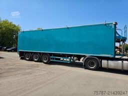 SCHWARZMÜLLER Schubboden J Serie, Lift, sauberer Boden + Wände