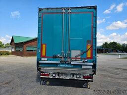 SCHWARZMÜLLER Schubboden J Serie, Lift, sauberer Boden + Wände