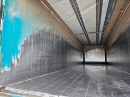 SCHWARZMÜLLER Schubboden J Serie, Lift, sauberer Boden + Wände