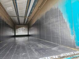 SCHWARZMÜLLER Schubboden J Serie, Lift, sauberer Boden + Wände