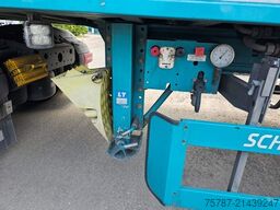 SCHWARZMÜLLER Schubboden J Serie, Lift, sauberer Boden + Wände