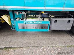 SCHWARZMÜLLER Schubboden J Serie, Lift, sauberer Boden + Wände