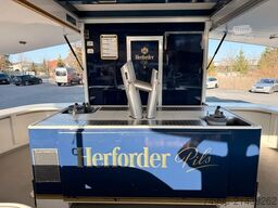 Brandt Ausschankwagen Bierwagen