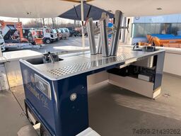 Brandt Ausschankwagen Bierwagen