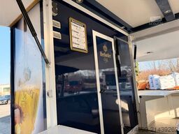 Brandt Ausschankwagen Bierwagen