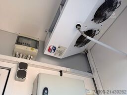 Brandt Ausschankwagen Bierwagen