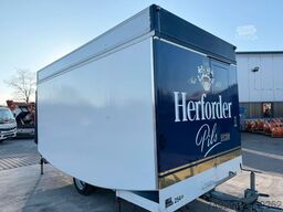 Brandt Ausschankwagen Bierwagen