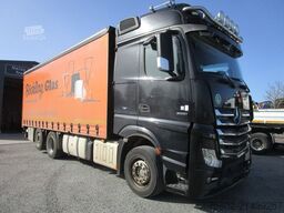 MERCEDES-BENZ Actros 2551 LL 6x2 *MP4+7,20m+LBW+KLIMA+AHK*
