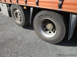 MERCEDES-BENZ Actros 2551 LL 6x2 *MP4+7,20m+LBW+KLIMA+AHK*