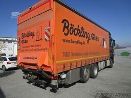 MERCEDES-BENZ Actros 2551 LL 6x2 *MP4+7,20m+LBW+KLIMA+AHK*