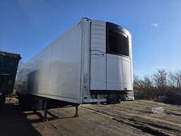 SCHMITZ CARGOBULL Carrier 1950 MT,2 Kammern mit Tor,Ladebordw.3 To