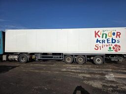 SCHMITZ CARGOBULL Carrier 1950 MT,2 Kammern mit Tor,Ladebordw.3 To