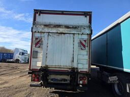 SCHMITZ CARGOBULL Carrier 1950 MT,2 Kammern mit Tor,Ladebordw.3 To