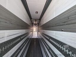 SCHMITZ CARGOBULL Carrier 1950 MT,2 Kammern mit Tor,Ladebordw.3 To