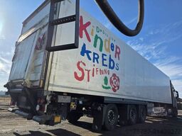 SCHMITZ CARGOBULL Carrier 1950 MT,2 Kammern mit Tor,Ladebordw.3 To