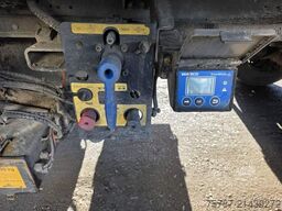 SCHMITZ CARGOBULL Carrier 1950 MT,2 Kammern mit Tor,Ladebordw.3 To